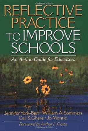 Bild des Verkufers fr Reflective Practice to Improve Schools: An Action Guide for Educators zum Verkauf von WeBuyBooks