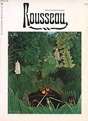 Seller image for Rousseau for sale by WeBuyBooks