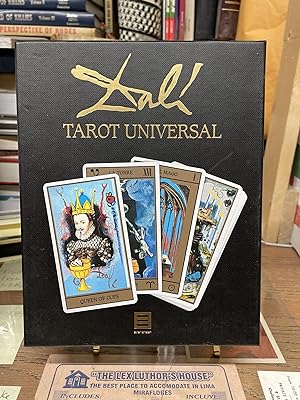 Image du vendeur pour Tarot Universal Dali mis en vente par Chamblin Bookmine