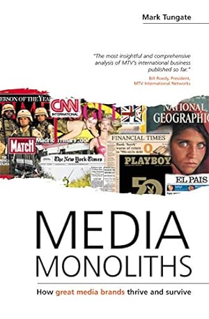 Seller image for Media Monoliths for sale by Polytropos Books