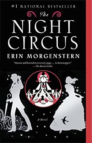 Bild des Verkufers fr The Night Circus zum Verkauf von Polytropos Books