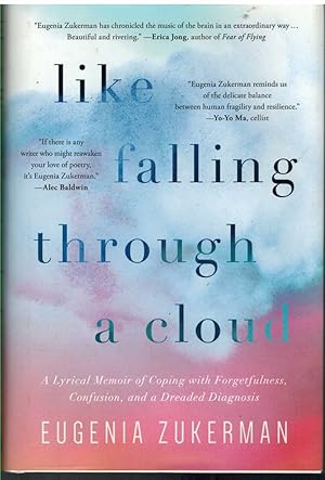 Seller image for LIKE FALLING THROUGH A CLOUD A Lyrical Memoir for sale by The Avocado Pit