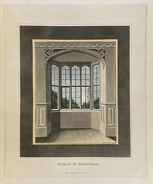 Immagine del venditore per Fragments on the Theory and Practice of Landscape Gardening. Including some remarks on Grecian and Gothic architecture, collected from various manuscripts, in the possession of the different noblemen and gentlemen, for whose use they were originally written; the whole tending to establish fixed principles in the respective arts. By H. Repton, Esq. assisted by his son, J. Adey Repton venduto da Donald A. Heald Rare Books (ABAA)