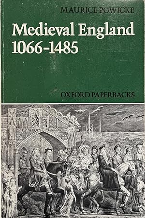 Image du vendeur pour Medieval England, 1066-1485 mis en vente par Last Word Books