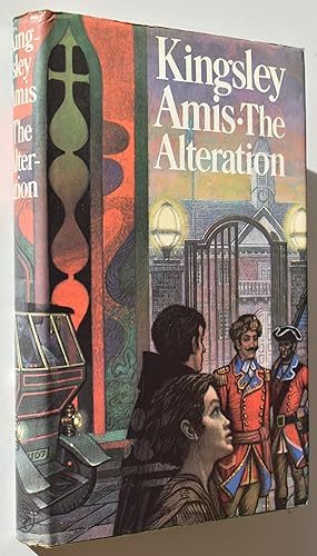 Seller image for The Alteration for sale by Dodman Books