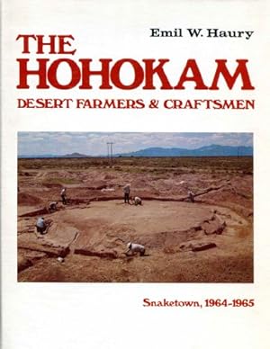 The Hohokam: Desert Farmers and Craftsmen