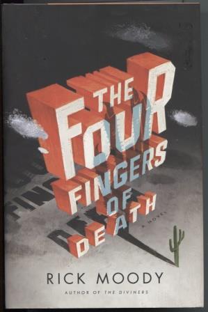Imagen del vendedor de The Four Fingers of Death a la venta por Polytropos Books