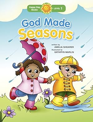 Immagine del venditore per God Made Seasons (Happy Day) venduto da Reliant Bookstore