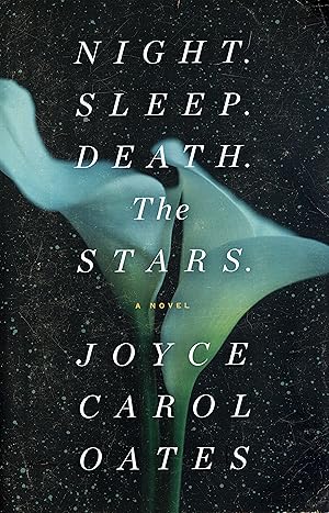 Image du vendeur pour Night.Sleep.Death.The Stars. mis en vente par Polytropos Books
