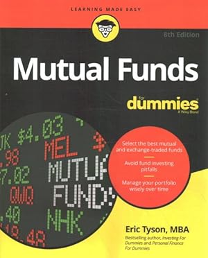 Seller image for Mutual Funds for Dummies for sale by GreatBookPrices