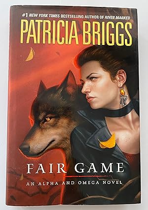 Fair Game: An Alpha And Omega Novel