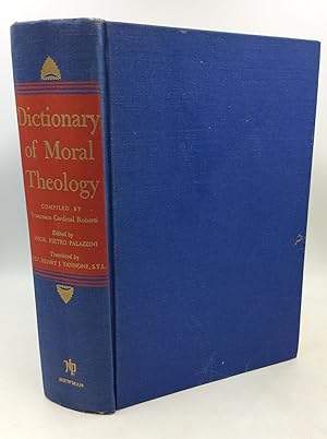 DICTIONARY OF MORAL THEOLOGY