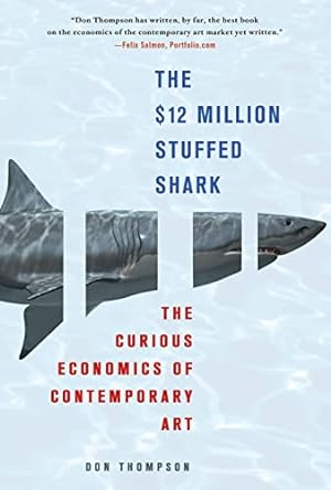 Immagine del venditore per The $12 Million Stuffed Shark venduto da Polytropos Books