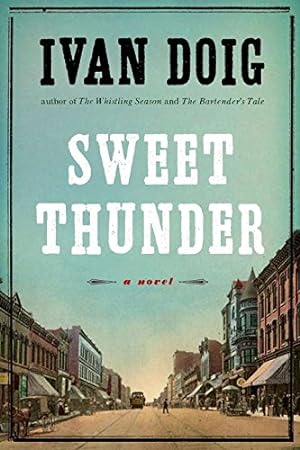 Seller image for Sweet Thunder for sale by Polytropos Books