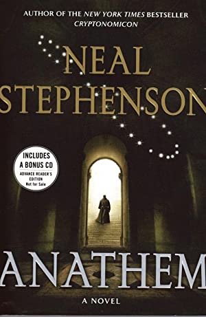 Imagen del vendedor de Anathem: A Novel a la venta por Polytropos Books
