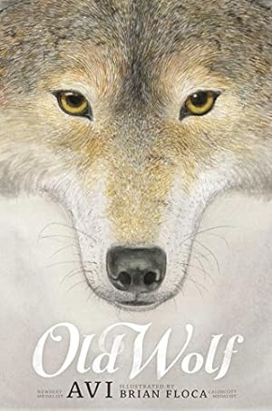 Seller image for Old Wolf for sale by Reliant Bookstore