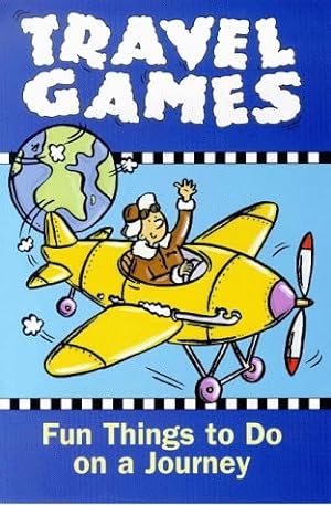 Bild des Verkufers fr Travel Games (Puzzle Books) zum Verkauf von WeBuyBooks