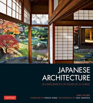 Immagine del venditore per Japanese Architecture: An Exploration of Elements & Forms (Paperback or Softback) venduto da BargainBookStores