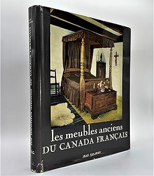 Imagen del vendedor de Les meubles anciens du Canada Franais a la venta por Librairie Orphe