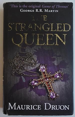 Seller image for The Strangled Queen (The Accursed Kings, Book 2) for sale by Sklubooks, LLC