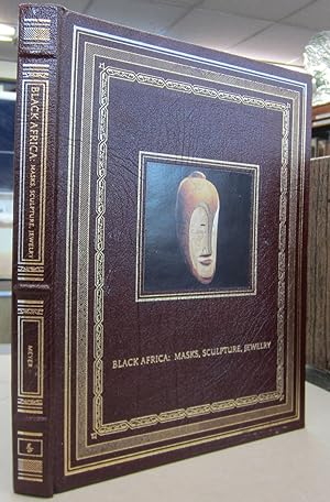 Seller image for Black Africa Masks, Sculpture, Jewelry for sale by Midway Book Store (ABAA)