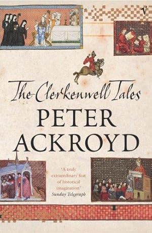 Imagen del vendedor de Clerkenwell Tales a la venta por WeBuyBooks