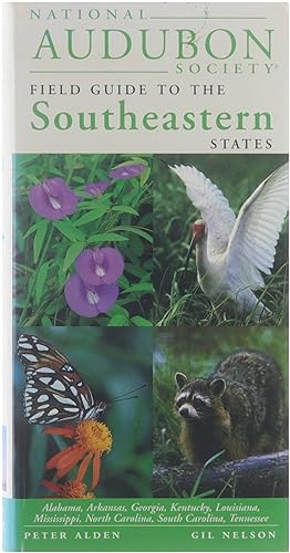 Bild des Verkufers fr Field guide to the Southeastern States zum Verkauf von Untje.com