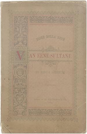 Immagine del venditore per Van eene sultane, en andere gedichten, venduto da Untje.com