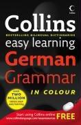 Seller image for Collins Easy Learning German Grammar (Collins Easy Learning) for sale by WeBuyBooks