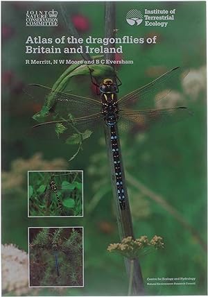 Image du vendeur pour Atlas of the dragonfiles of Britain and Ireland mis en vente par Untje.com