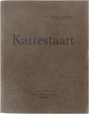 Seller image for Kattestaart : kempische liedekens for sale by Untje.com