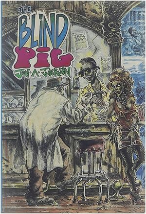 Seller image for The blind pig for sale by Untje.com