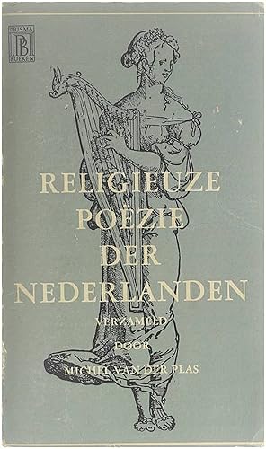 Bild des Verkufers fr Religieuze pozie der Nederlanden zum Verkauf von Untje.com