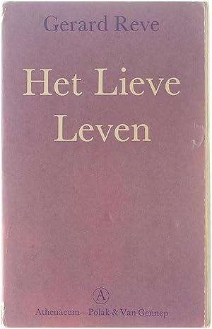 Imagen del vendedor de Het lieve leven a la venta por Untje.com