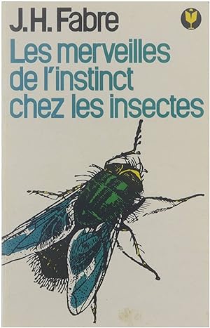 Bild des Verkufers fr Les merveilles de l'insect chez les insectes zum Verkauf von Untje.com