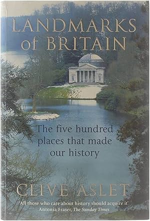Seller image for Landmarks of Britain for sale by Untje.com