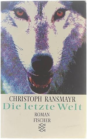 Seller image for Die letzte Welt for sale by Untje.com