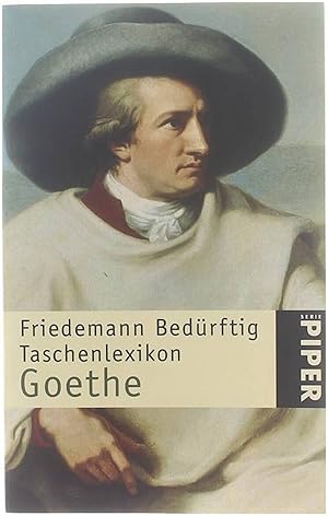 Seller image for Taschenlexikon Goethe for sale by Untje.com