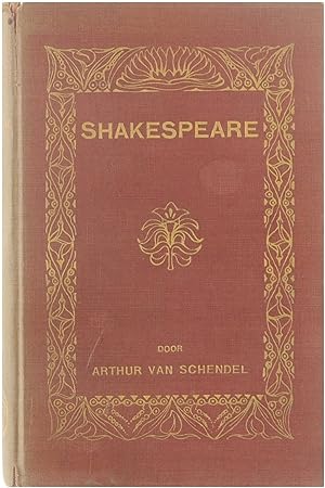 Bild des Verkufers fr Shakespeare zum Verkauf von Untje.com