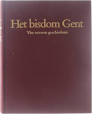 Immagine del venditore per Het bisdom Gent (1559-1991) Vier eeuwen geschiedenis venduto da Untje.com