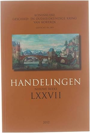 Image du vendeur pour Handelingen LXXVII, nieuwe reeks mis en vente par Untje.com