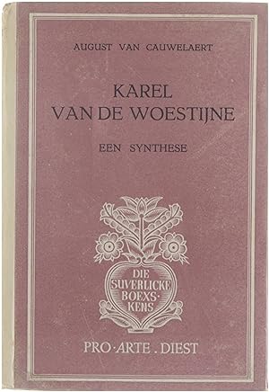 Seller image for Karel van de Woestijne : een synthese. for sale by Untje.com
