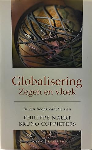 Bild des Verk�ufers f�r Globalisering zegen en vloek zum Verkauf von Untje.com