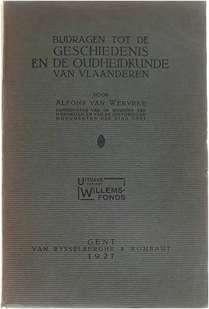Image du vendeur pour Bijdragen tot de geschiedenis en de oudheidkunde van Vlaanderen mis en vente par Untje.com