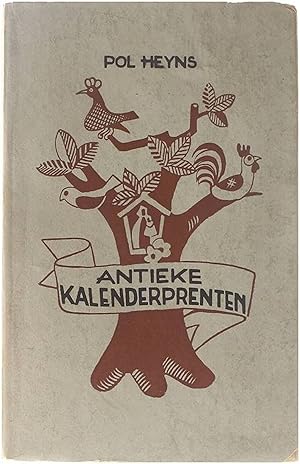 Image du vendeur pour Antieke kalenderprenten mis en vente par Untje.com