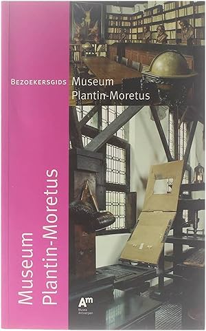 Seller image for Museum Plantin-Moretus Bezoekersgids for sale by Untje.com