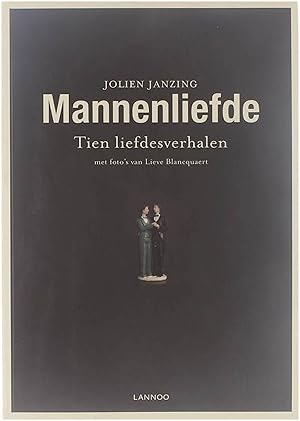 Seller image for Mannenliefde - Tien Liefdesverhalen for sale by Untje.com