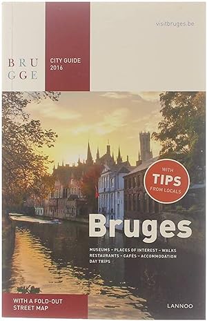 Bild des Verkufers fr Bruges. City guide 2016 zum Verkauf von Untje.com
