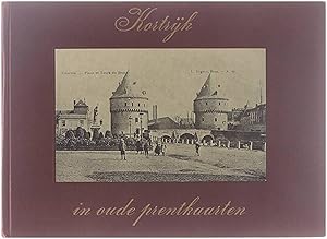 Immagine del venditore per Kortrijk in oude prentkaarten venduto da Untje.com