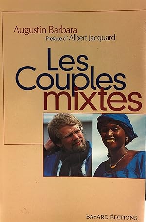 Bild des Verkufers fr Les couples mixtes zum Verkauf von Untje.com